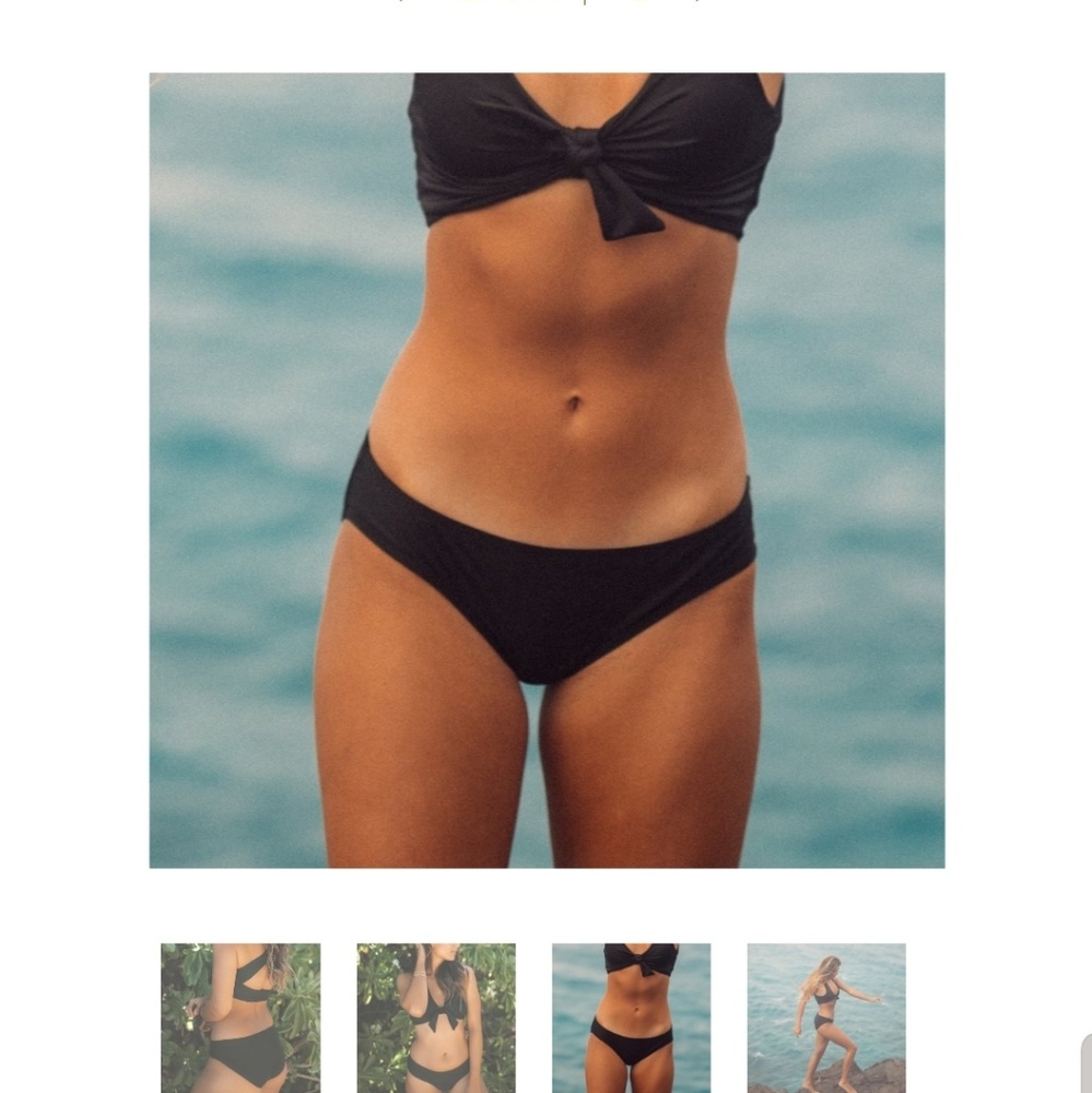 COPY - Albion fit swim bottoms